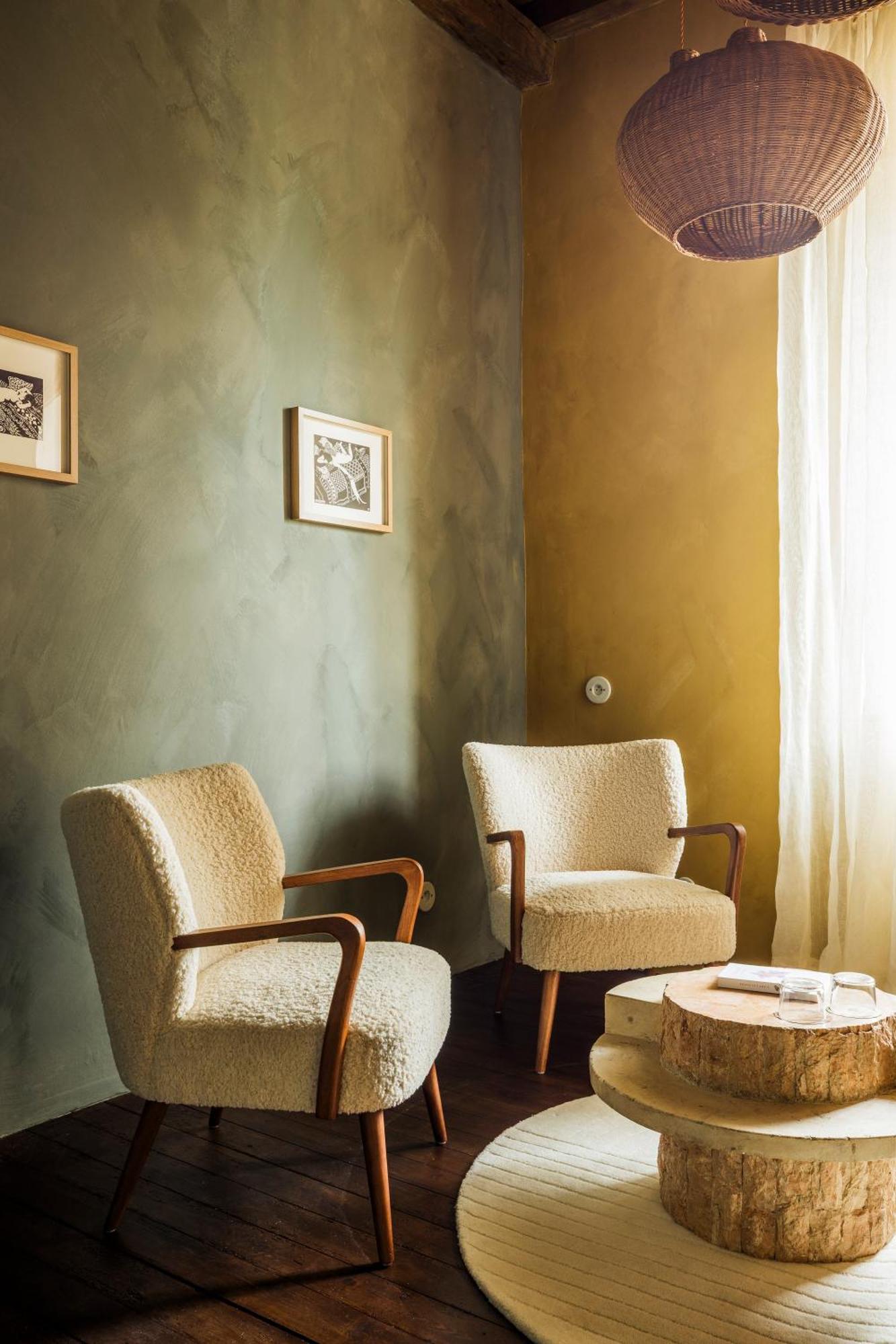 Bed and Breakfast Le Beau Moulin Trevieres Экстерьер фото